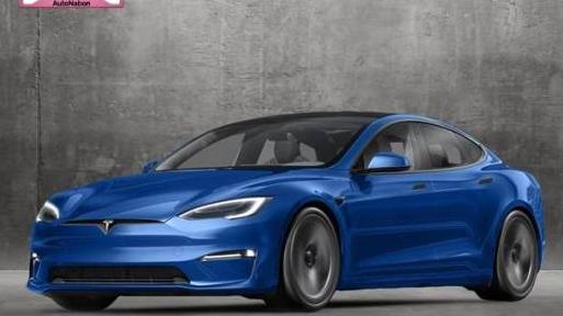 TESLA MODEL S 2023 5YJSA1E6XPF529427 image